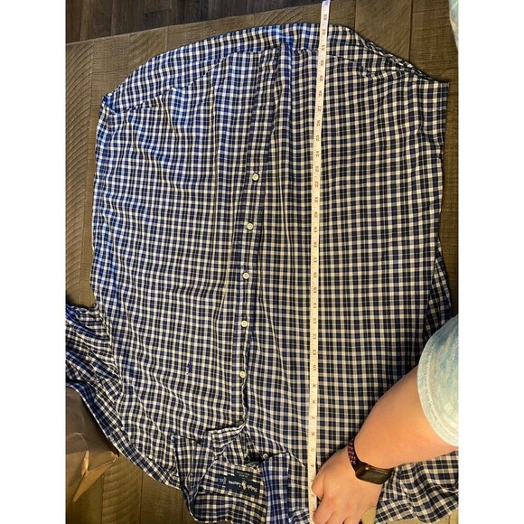 Polo Ralph Lauren button up short sleeve shirt - Picture 6 of 7